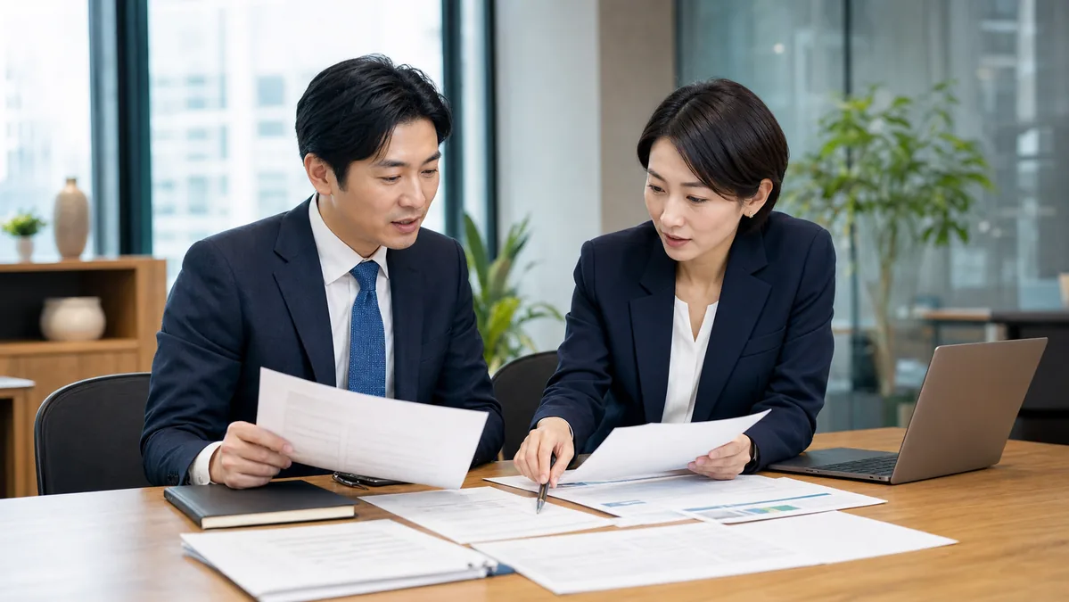 GPUサーバー投資の対象可否を確認する税務担当者